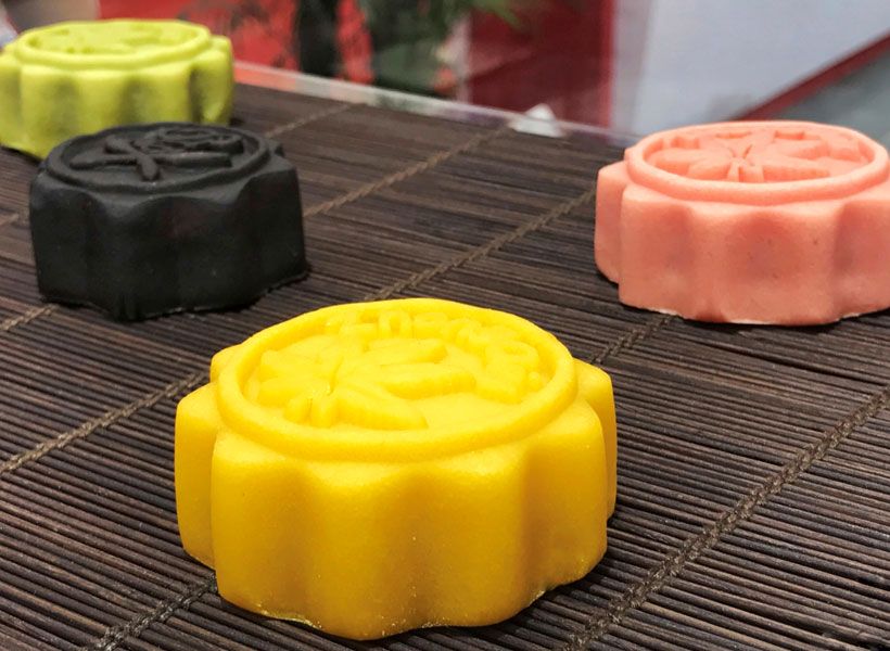月餅是不是一定要低糖和無糖才好？